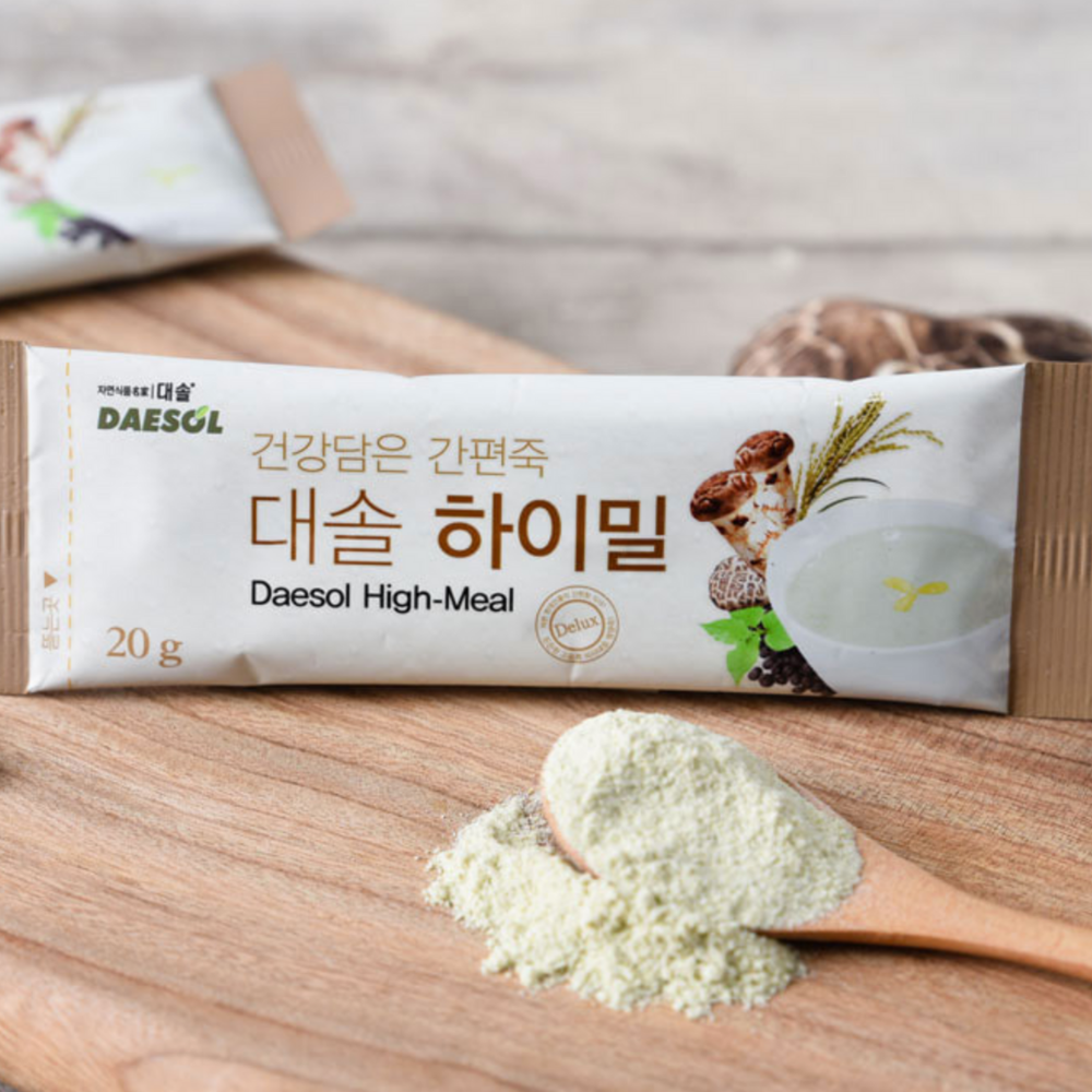 Daesol High-Meal (1 BOX/10 Sticks)