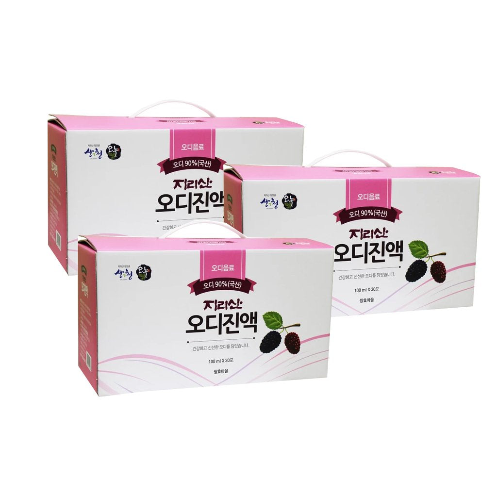 SeoulMills Mulberry Health Drink is 100$ Korean