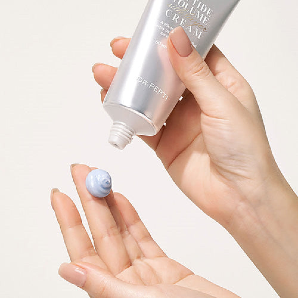 DR.PEPTI Peptide Volume Silk Layer Cream 60ml