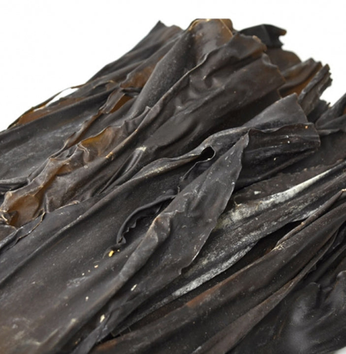 Try the Korean Dried Kelp (Dashima) at Seoul Mills.