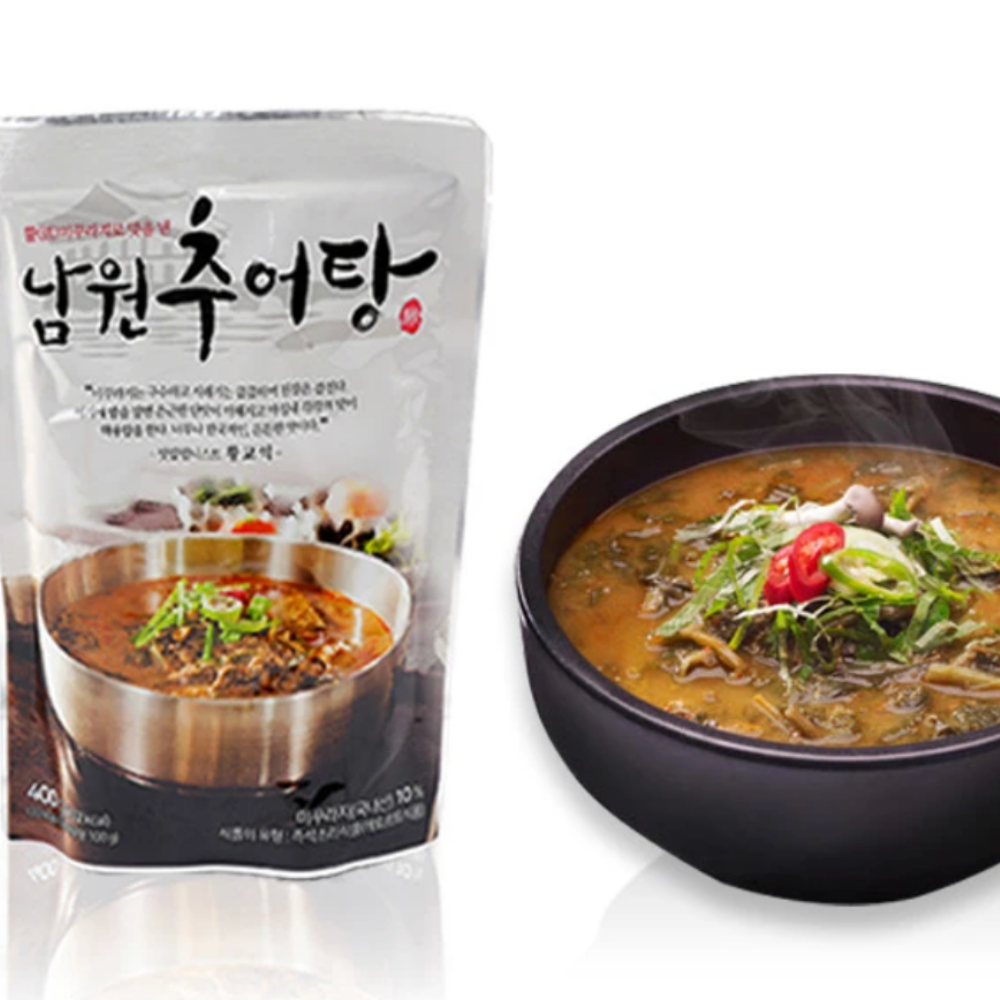 Namwon Loach Soup (Chueo Tang) 400g