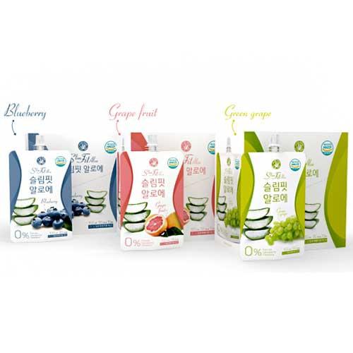 SeoulMills love their new health drink featuring a whole new collection.