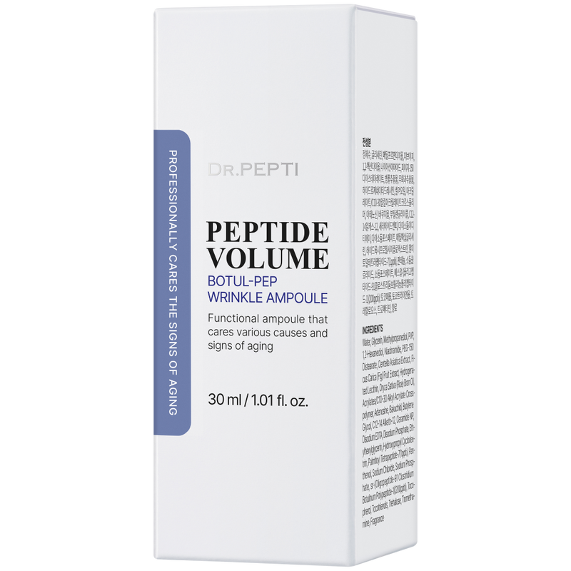 DR.PEPTI Peptide Volume Botul-Pep Wrinkle Ampoule 30ml