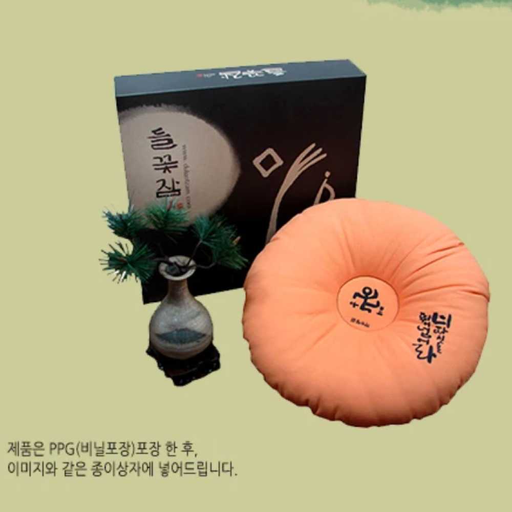 Wildflower Comfort Cushion