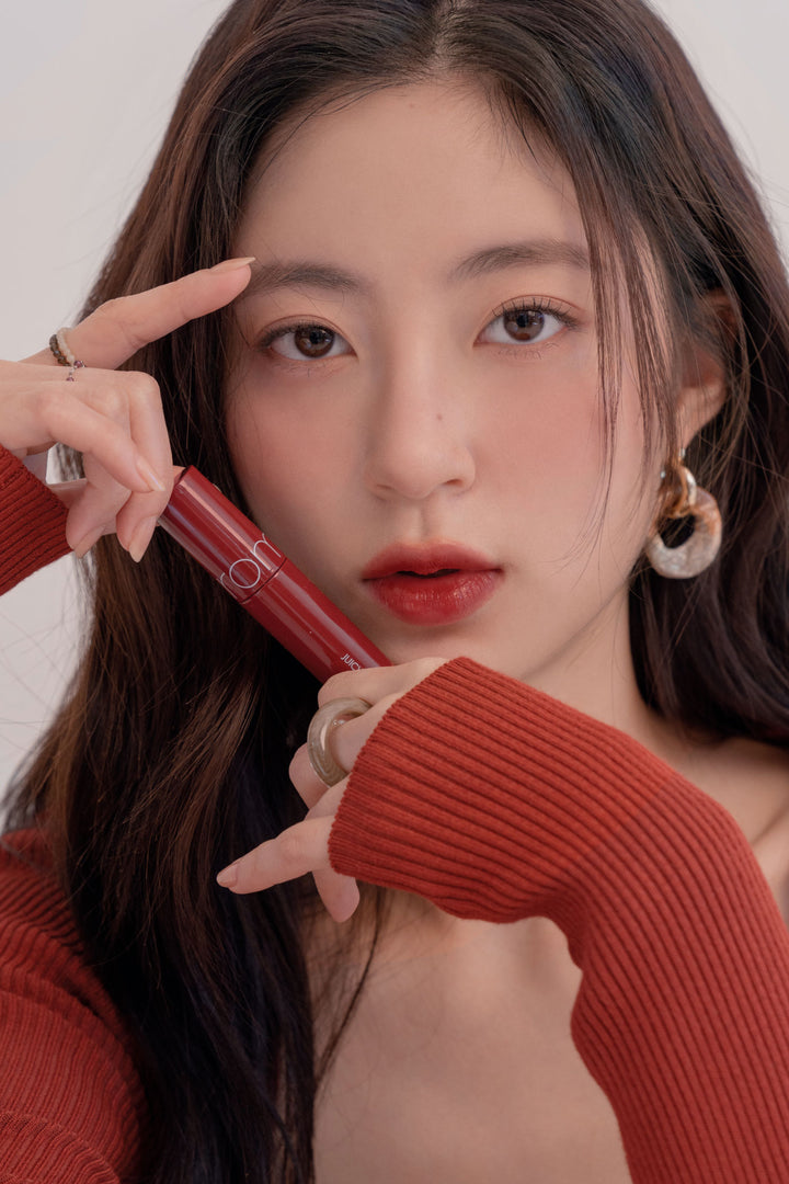 ROM&ND Juicy Lasting Tint - Deep Sangria