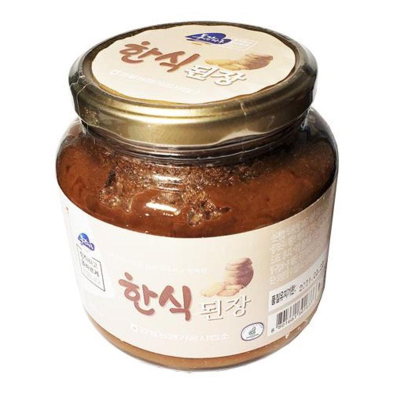 Gangwondo Traditional Soybean Paste (Doenjang) 900g
