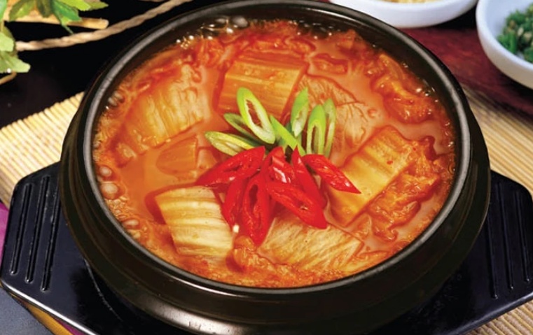 Now featuring the Midang Ripened Kimchi Jjigae 500g at Seoul Mills.