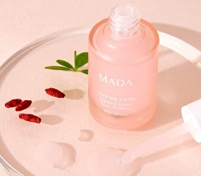 MADA Goji Berry Wrinkle Repair Oil Serum 30ml (1.01 fl. oz)