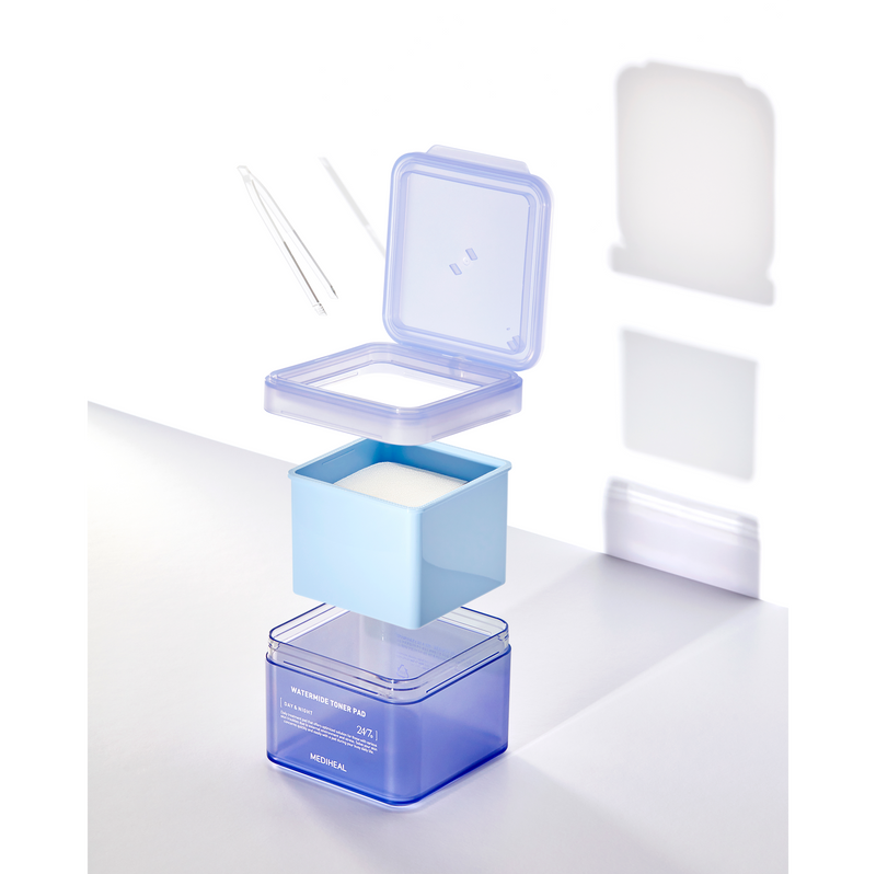 MEDIHEAL Watermide Toner Pad (100 Pads)