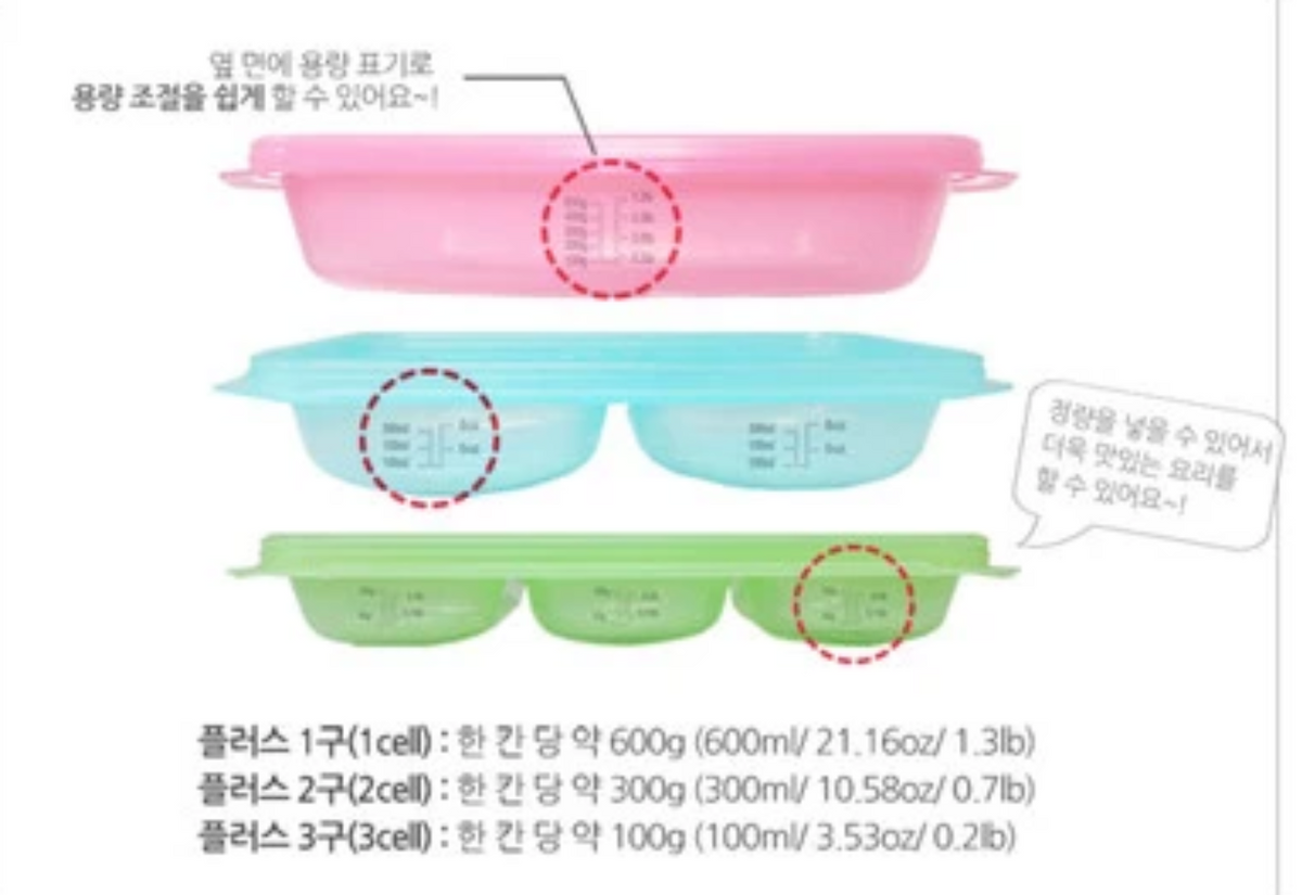 Choose between Plus 1, Plus 2, or Plus 3 of theJM Green Egg Fit Plus at Seoul Mills.
