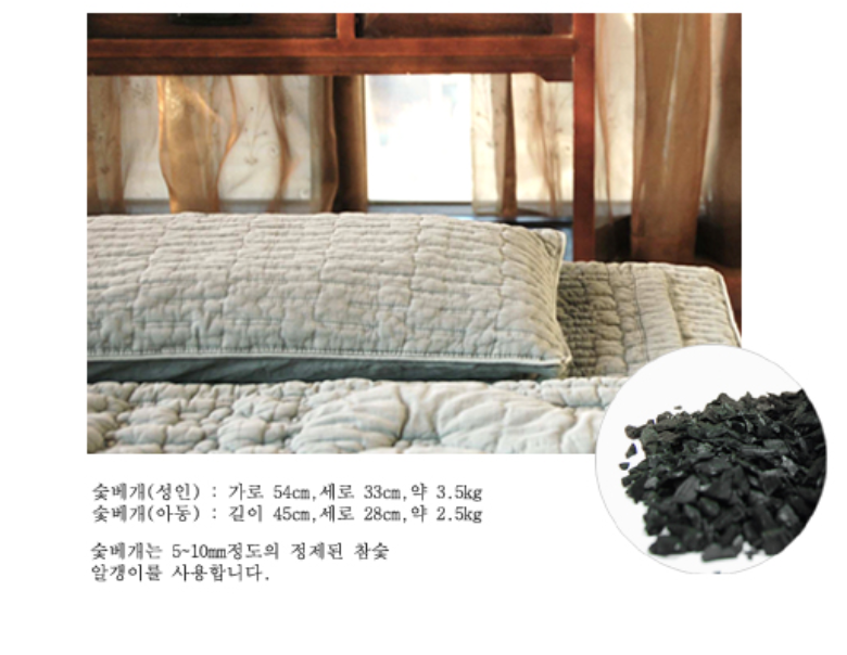 Silver Charcoal Country Sleep Silver Charcoal Pillow (Child)