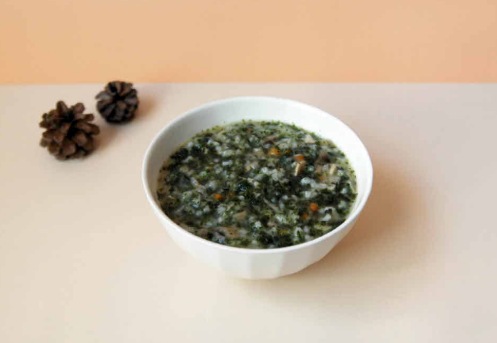 Haemalgeun Dried Green Laver Powder 20g x 4 Boxes