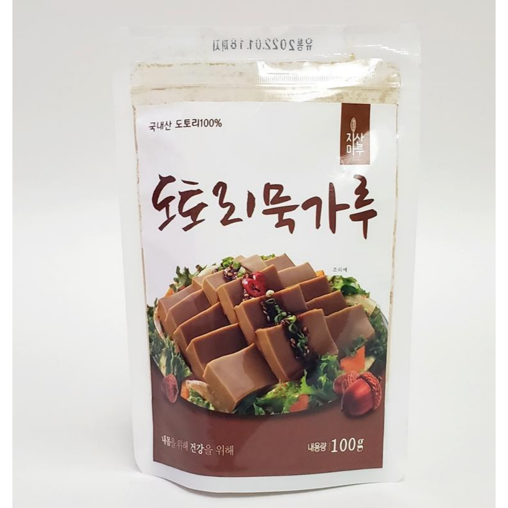 Jirisan Acorn Jelly Powder 100g