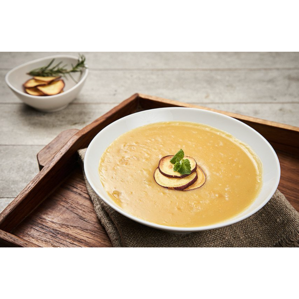 Dooson Food Korean Sweet Potato Porridge 130g (7 Packs)