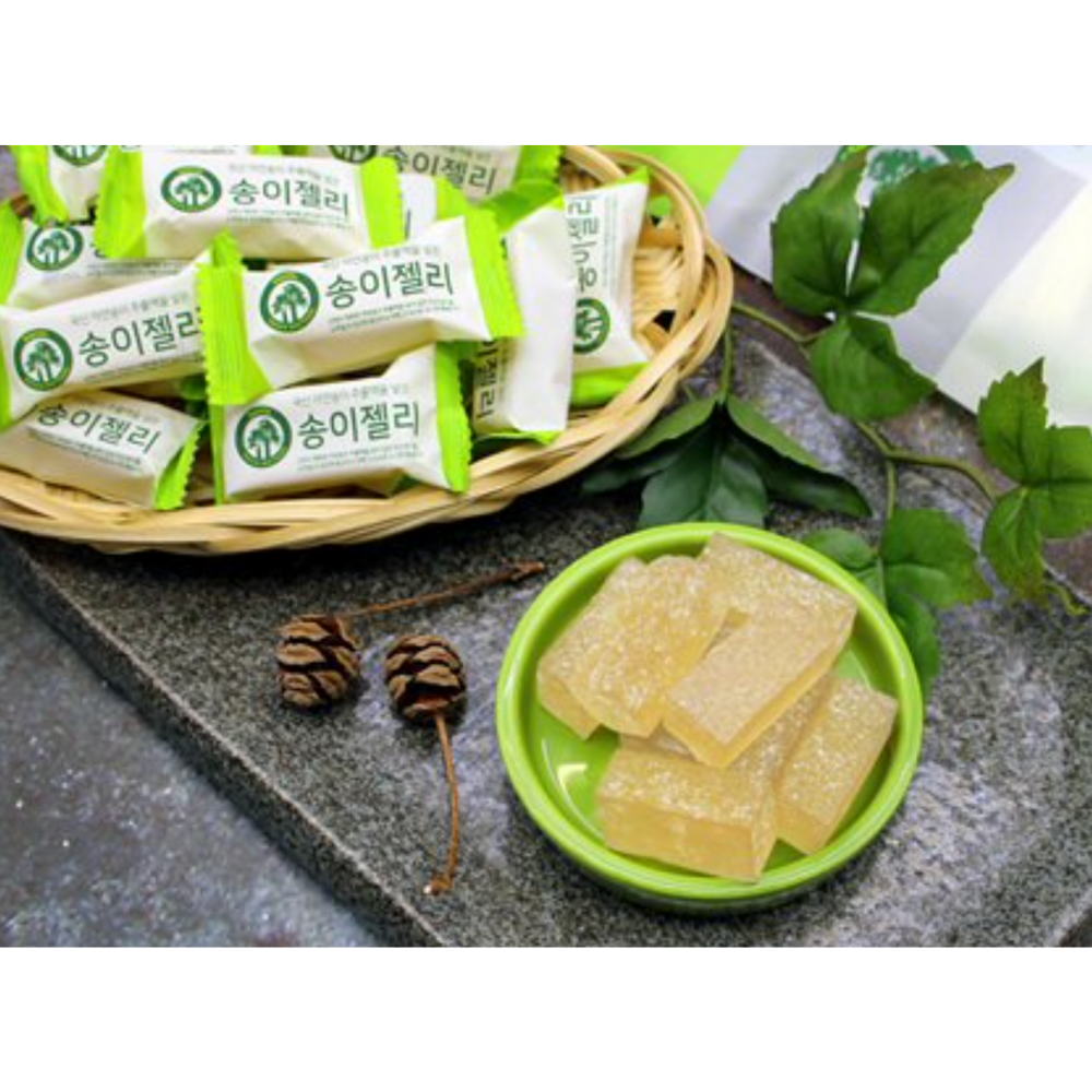 Daesol Natural Pine Mushroom Jelly 250g