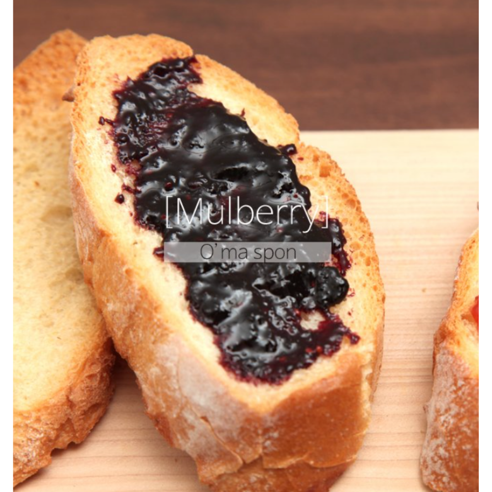 Jirisan Sancheong Korean Mulberry Jam 300g
