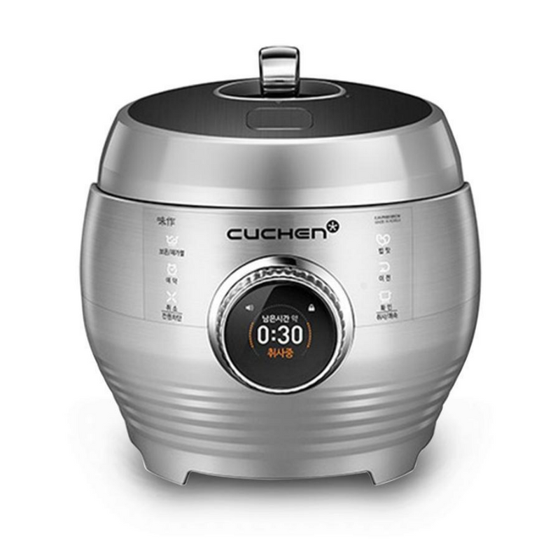 [SEPARATE FREE SHIPPING] Cuchen Rice Cooker CJH-PH1000RCW (10 Cups)