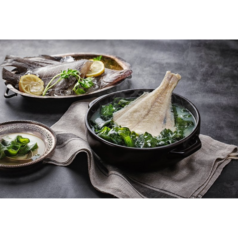 Korean Soft Cut Seaweed 200g