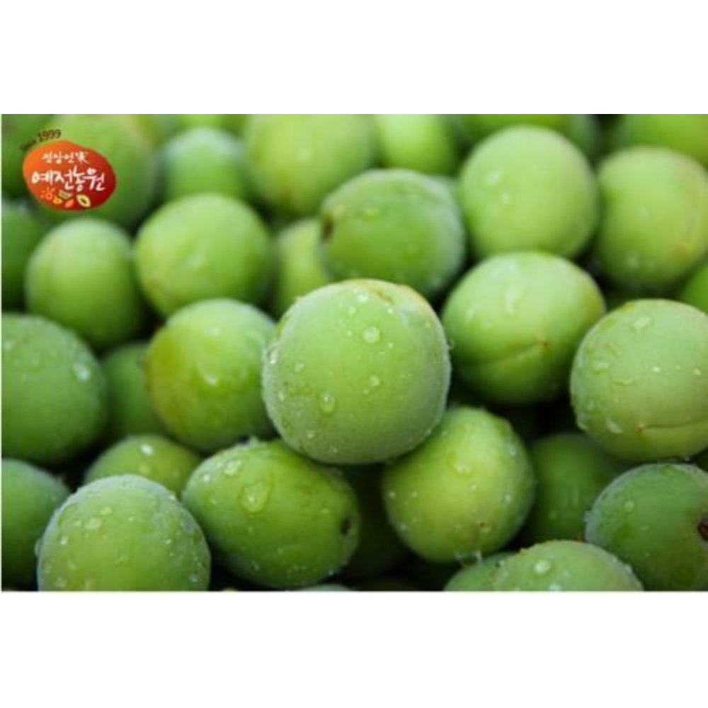 Premium Hadong Korean Green Plum Extract 900ml (Aged 3 Years) (Limited to 2 per Order)