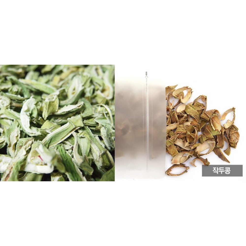 Roasted Sword Bean Tea 120g