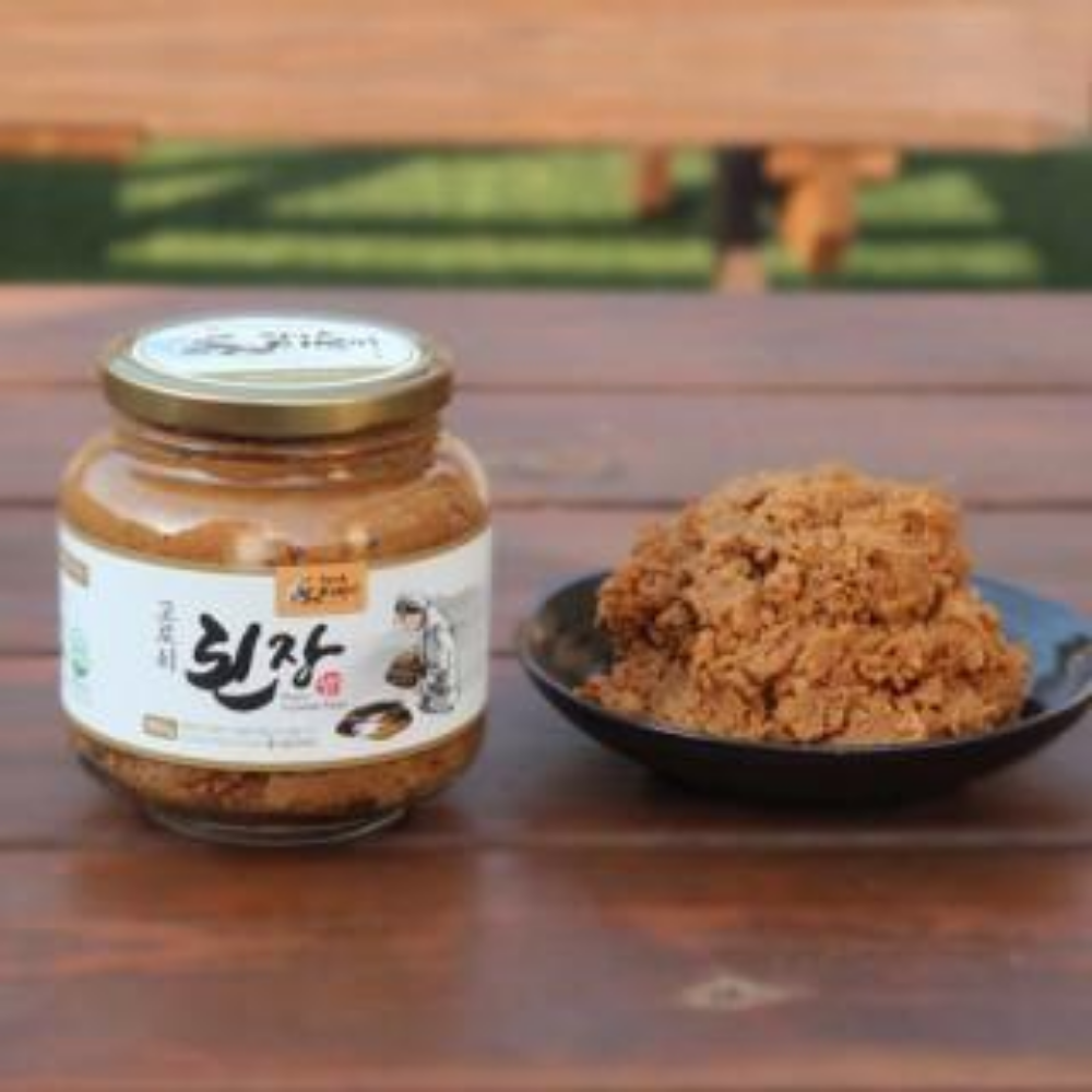 Misun Premium Gorosae Soybean Paste (Doenjang) 950g