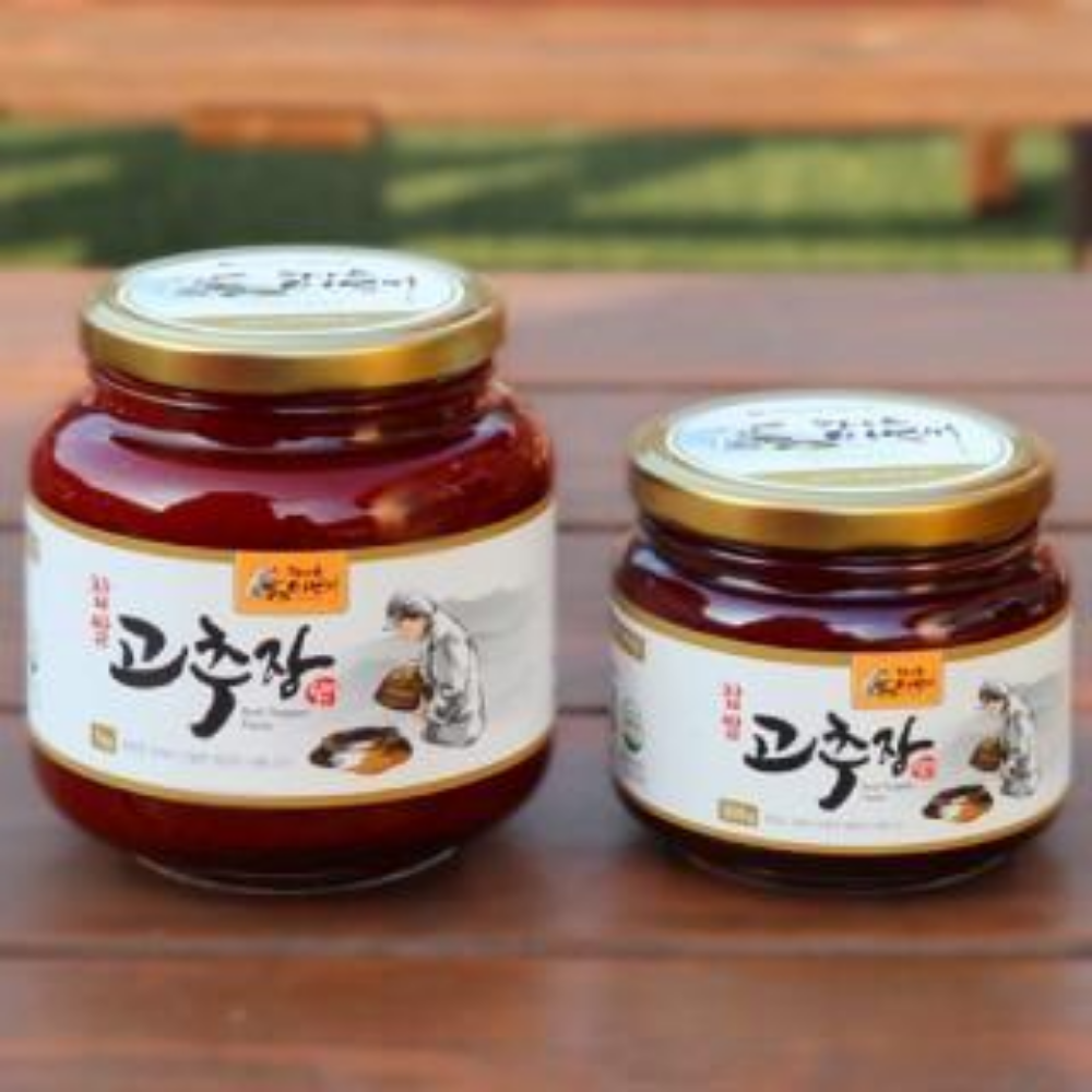 Misun Premium Red Pepper Paste (Gochujang) 1kg