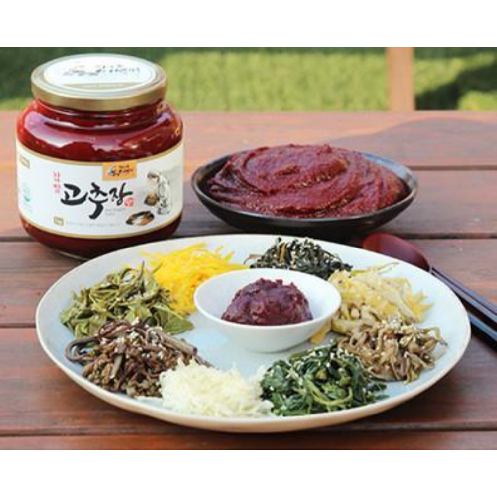 Misun Premium Red Pepper Paste (Gochujang) 1kg