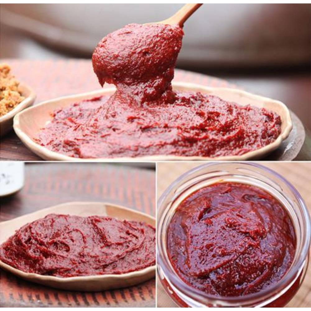 Misun Premium Red Pepper Paste (Gochujang) 1kg