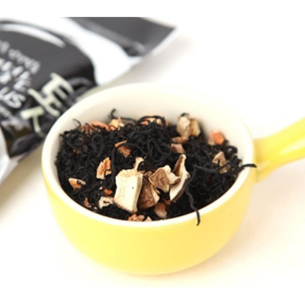 Korean Hijiki Seaweed (Tot) & Vegetables for Rice 20g