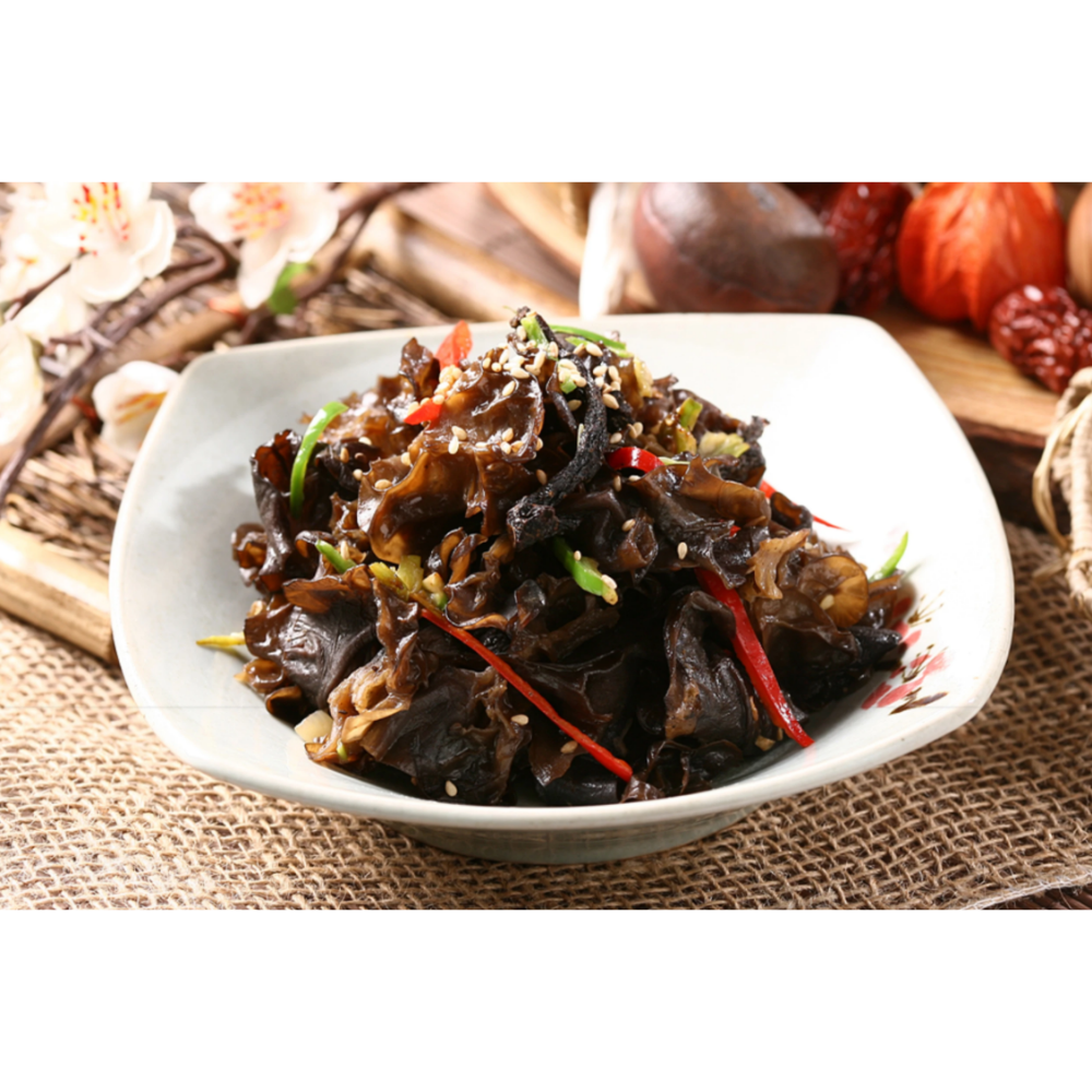 Dried Tree Ear Mushrooms 30g