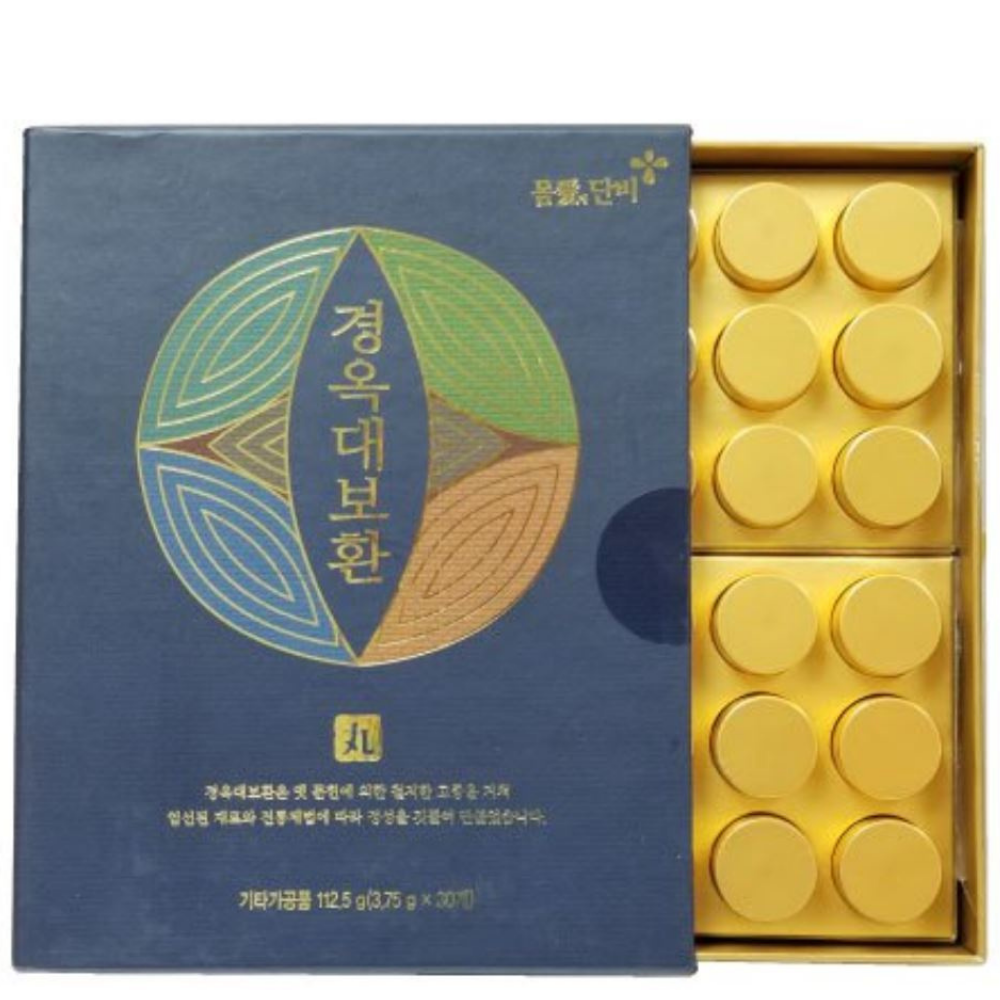 OMNIHERB Traditional Herbal Supplement