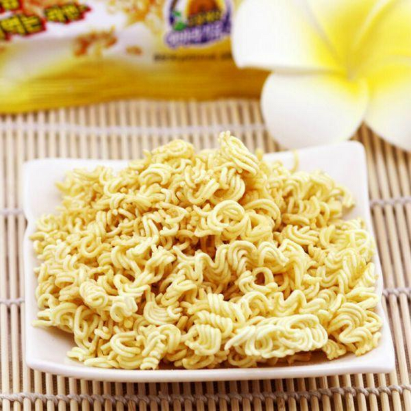Ottogi Crunchy Noodle Snack (Ppushu Ppushu)