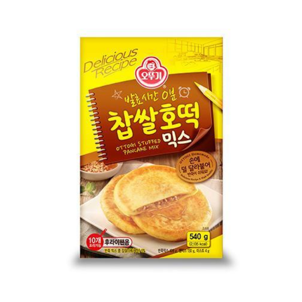 Ottogi Stuffed Pancake Mix
