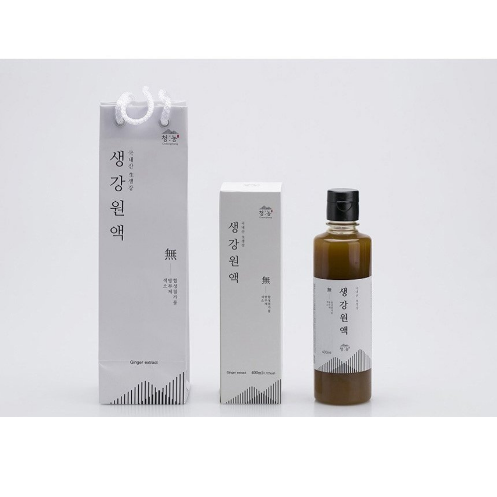 CheongNong Ginger Extract 400ml