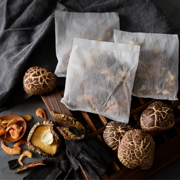 Korean Soup Base Broth Packets Clean, Light, & Fresh 120g (20gx6 pac