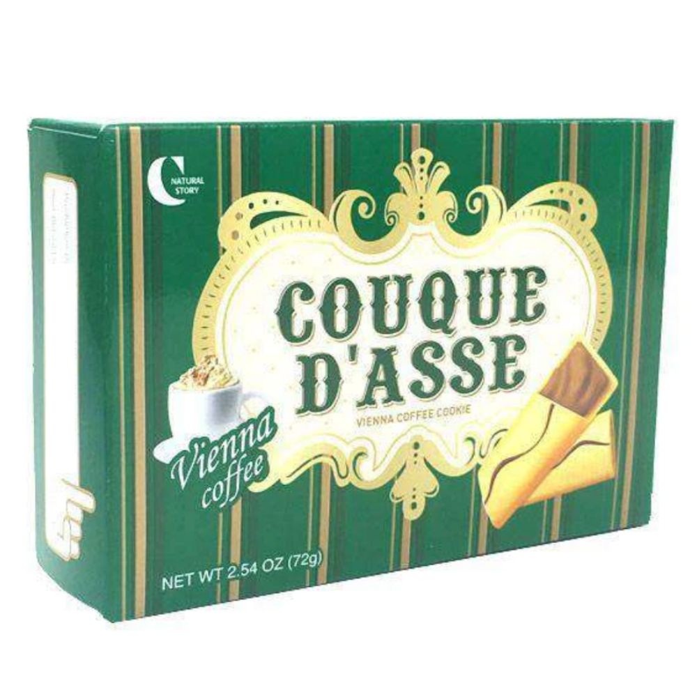 Crown Couque D'asse Vienna Coffee 288g
