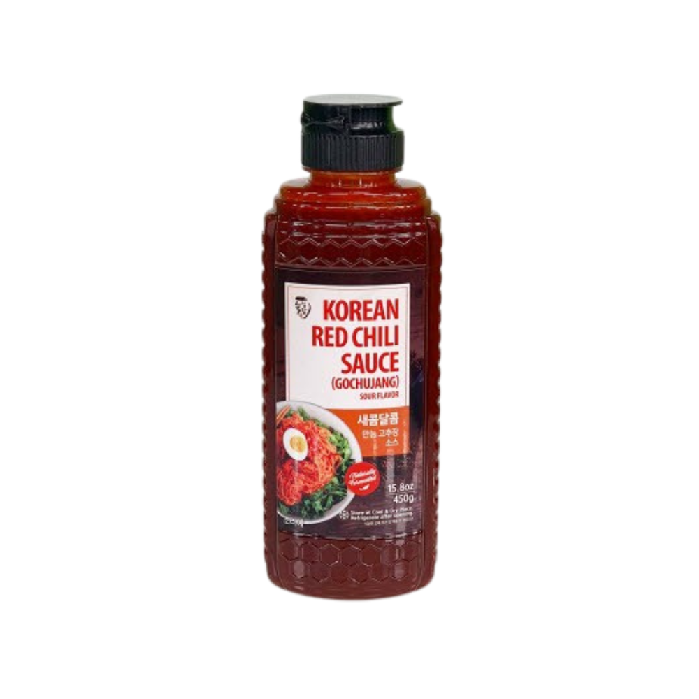 Korean Red Chili Sauce (Original) by Sooksungdam 450g