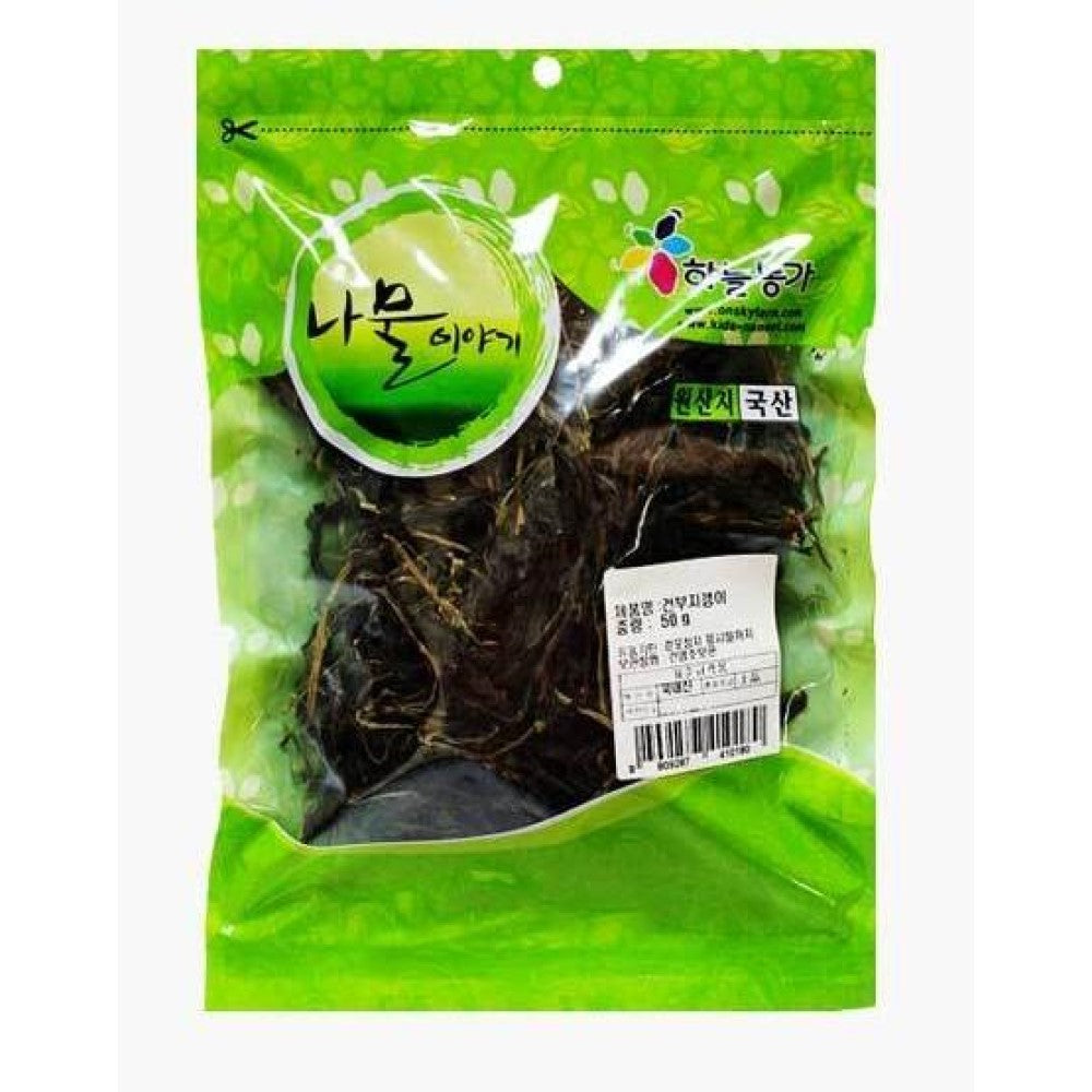 ONSKY FARM Dried Aster Yomena (Bujiggangyi) 50g