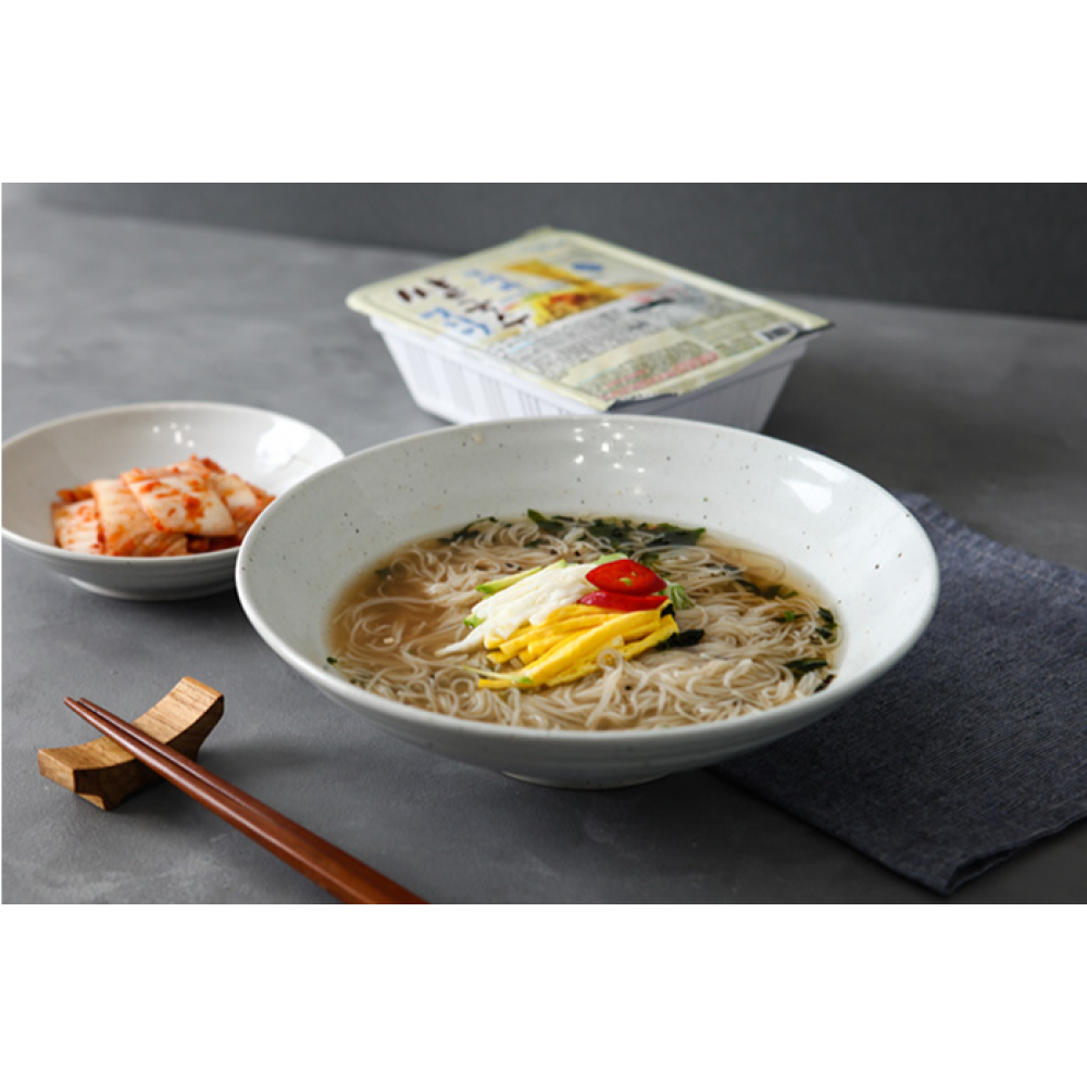 Guava Instant Non-Fried Rice Noodles - Seafood Flavor 92g x 10 Packs