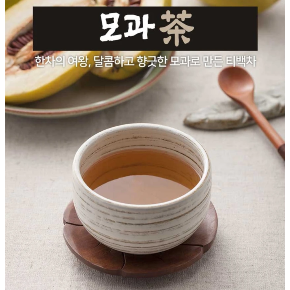 HealingNFarm Premium Quince Tea (1g x 12 tea bags)