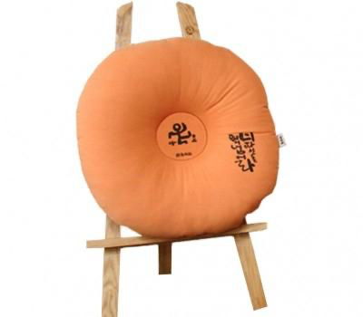 Wildflower Comfort Cushion