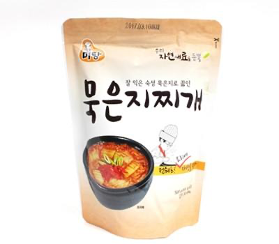 Savor the Midang Ripened Kimchi Jjigae 500g at Seoul Mills!