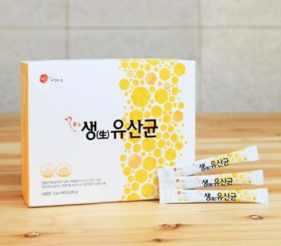 Cconma Probiotic Powder Sticks (100 Packets per Box)