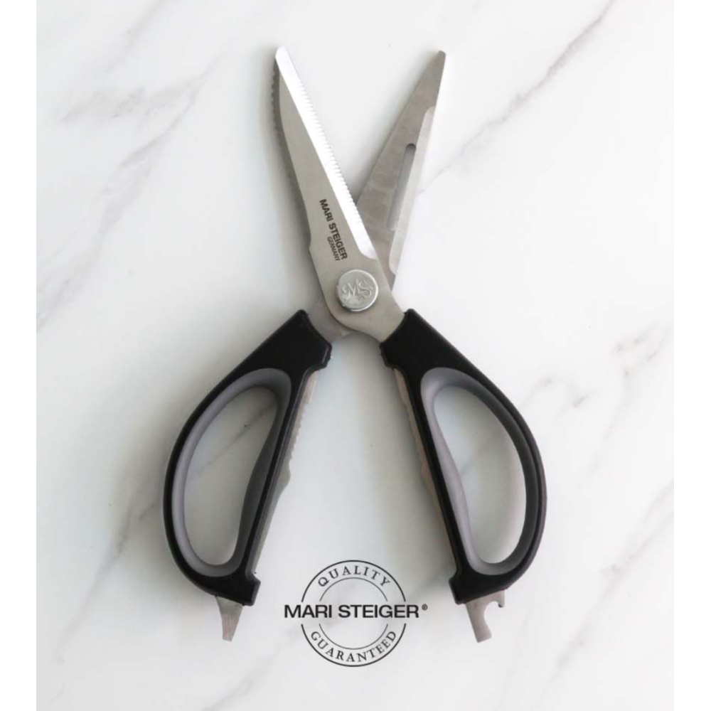 Mari Steiger Detachable Super Scissors (Color Options Black / White)