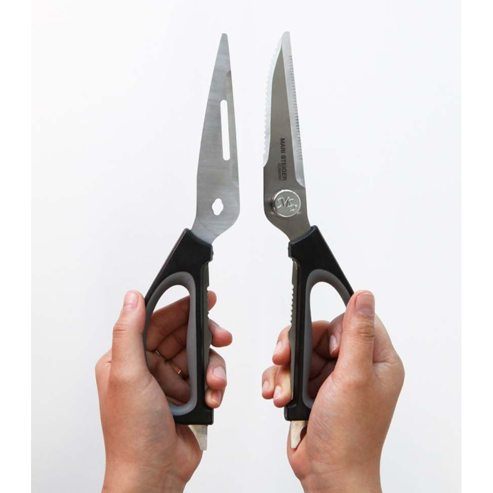 Mari Steiger Detachable Super Scissors (Color Options Black / White)