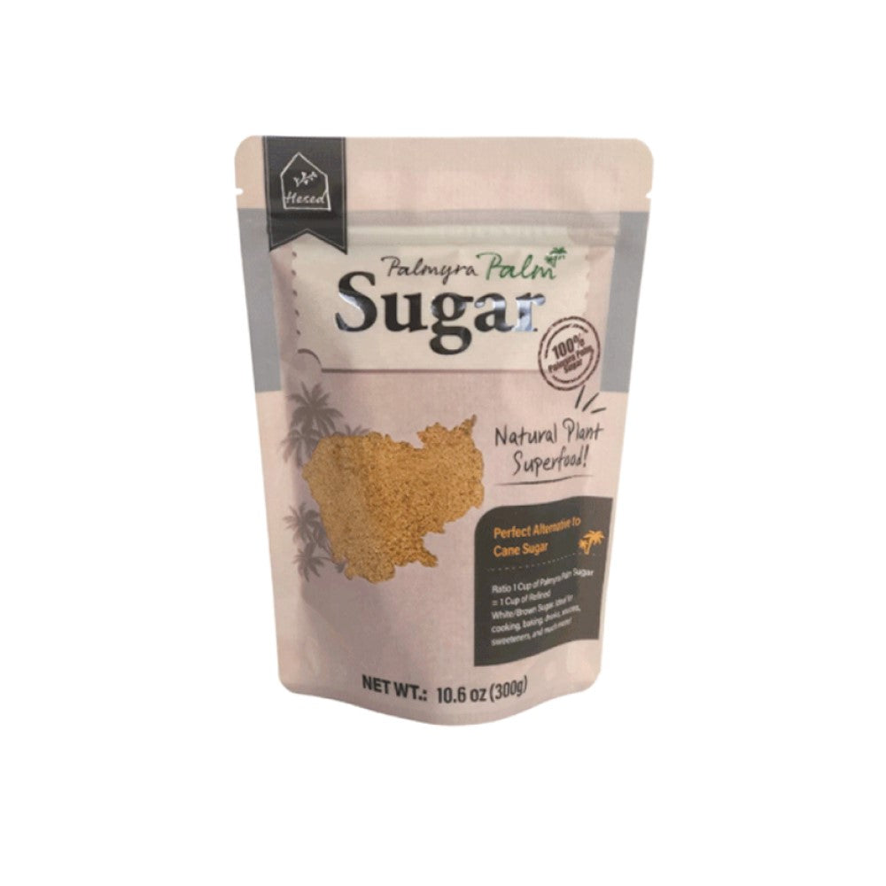 Hesed Palmyra Palm Sugar 300g </br> EXP. DATE: 07/03/23