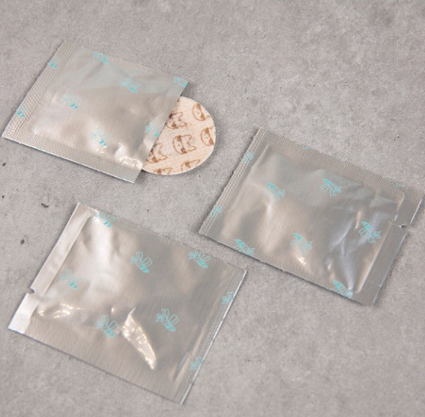 REAL SUMMER Mosquito Patch 1box (12pcs)