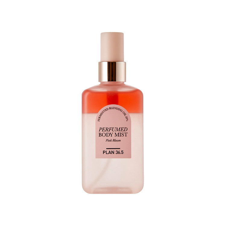 PLAN 36.5 Perfumed Body Mist Pink Bloom 100ml