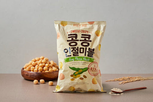 Sweet & Crispy Soy Bean Ball 300g