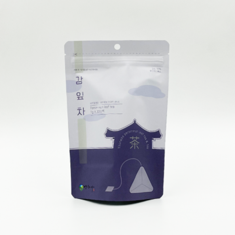 Younwoo Persimmon Leaf Health Tea 1g x 20 Bags
